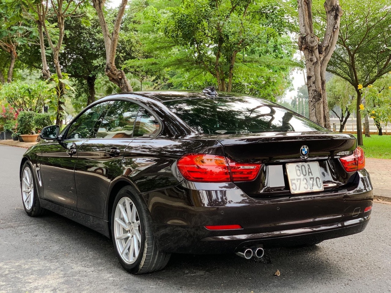 Review 2014 BMW 428i  The Mercury News